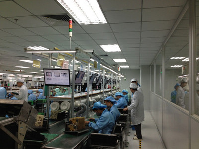 苏州微缔软件股份 引领制造业智能化的软件先锋