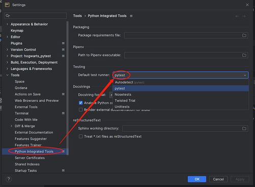 软件测试进阶 深入浅出pytest测试框架学习笔记