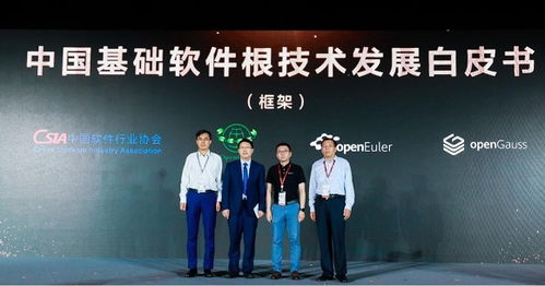 15家单位联合倡议 共同打造基础软件根技术